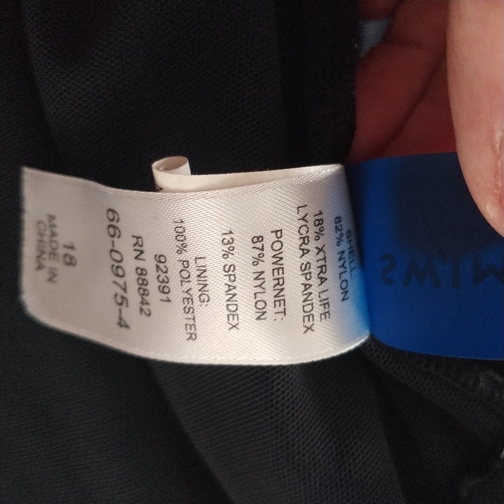 Swimsuits for All One Piece Swimmers Suit 18 - Picture 9 of 9
